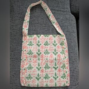 Free People Reusable Tote Bag Holiday Edition 2025